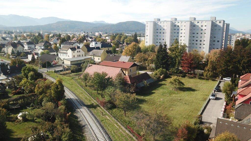 Halle/Industriefläche zum Kauf 1.200.000 € Innere Stadt Klagenfurt am Wörthersee 9020