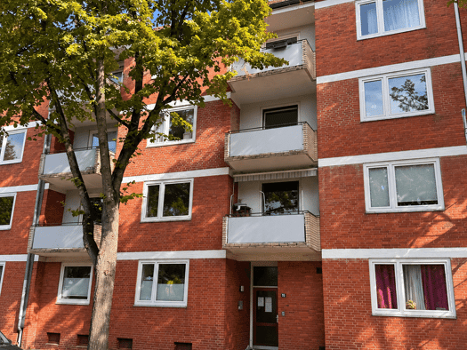 Mehrfamilienhaus zum Kauf als Kapitalanlage geeignet 1.295.000 € 445,9 m² 448,1 m² Grundstück Hamm Hamburg 20535