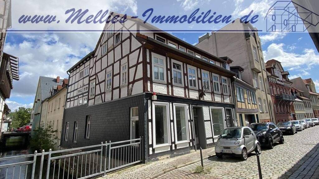 Wohnung zum Kauf 89.000 € 7 Zimmer 181 m² Salzwedel 29410