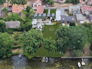 Grundstück zum Kauf 890.000 € 2.860 m² Grundstück Klein Schauener Straße 3 Wolzig Heidesee 15754