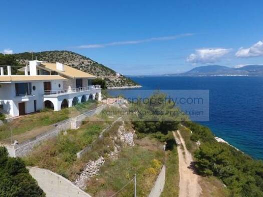 Villa zum Kauf 990.000 € 4 Zimmer 615 m² 3.400 m² Grundstück Municipality of Corinth 20004