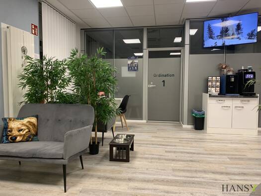 Büro zur Miete 1.606 € 8,5 Zimmer Bad Vöslau 2540