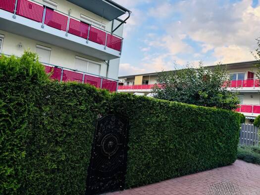 Terrassenwohnung zum Kauf provisionsfrei 449.000 € 3 Zimmer 75 m² Werderau Südliche Außenstadt 90441