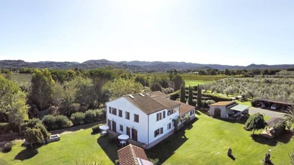 Bauernhaus zum Kauf 1.450.000 € 12 Zimmer 425 m² 38.000 m² Grundstück Bolgheri 57020