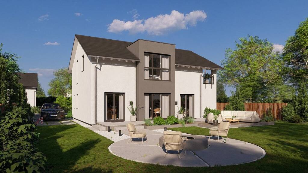 Einfamilienhaus zum Kauf 620.200 € 5 Zimmer 192,7 m² 600 m² Grundstück Neuwied 56564