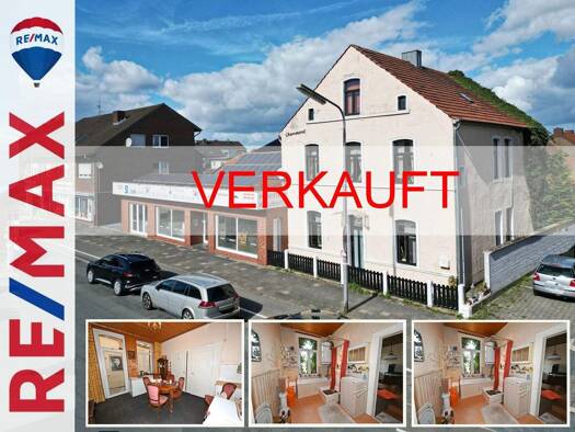 Haus zum Kauf 329.000 € 10 Zimmer 181 m² 518 m² Grundstück Gronau 48599