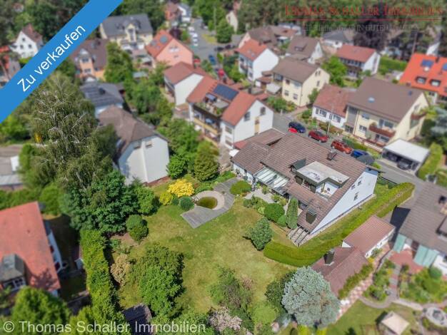 Mehrfamilienhaus zum Kauf 949.000 € 7,5 Zimmer 278 m² 1.164 m² Grundstück Weiherhof Zirndorf 90513