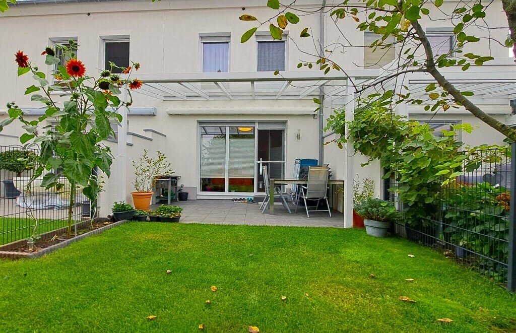 Reihenmittelhaus zum Kauf 485.000 € 5 Zimmer 140 m²<br/>Wohnfläche 156 m²<br/>Grundstück Rückingen Erlensee 63526