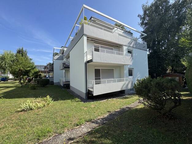 Wohnung zum Kauf 255.000 € 2 Zimmer 59 m² Geschoss EG/1 Friedrichshafen Friedrichshafen 88045