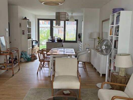 Wohnung zur Miete 1.356 € 4 Zimmer 109,7 m² 1. Geschoss frei ab 01.09.2026 E.T.A.-Hoffmann-Straße 4 Bamberg Bamberg 96052