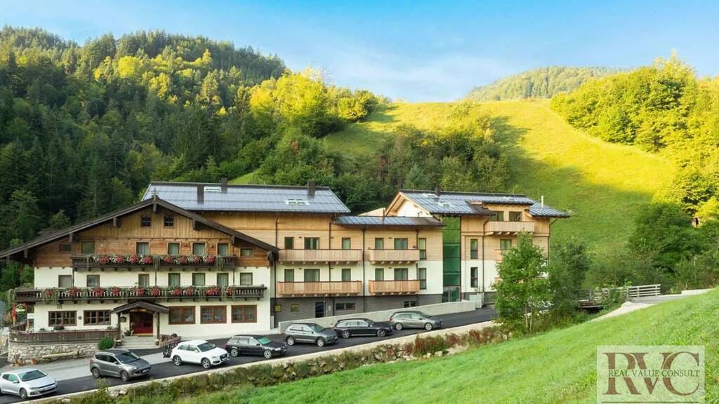 Wohnung zum Kauf 269.000 € 3 Zimmer 52 m² 2. Geschoss Unken / Gföll 5091