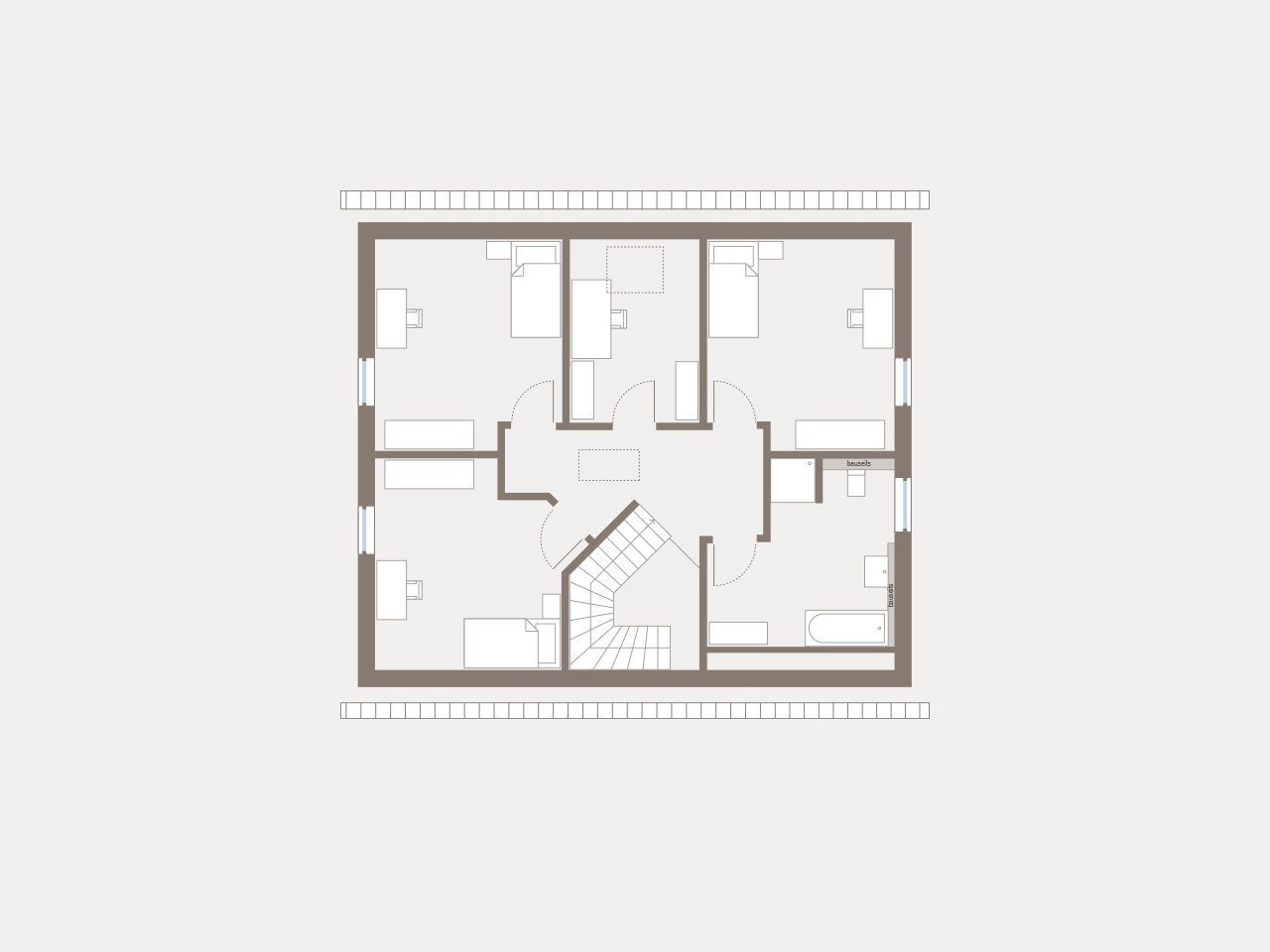 Einfamilienhaus zum Kauf 261.469 € 5 Zimmer 172,1 m²<br/>Wohnfläche 810 m²<br/>Grundstück Wegefarth Oberschöna 09600