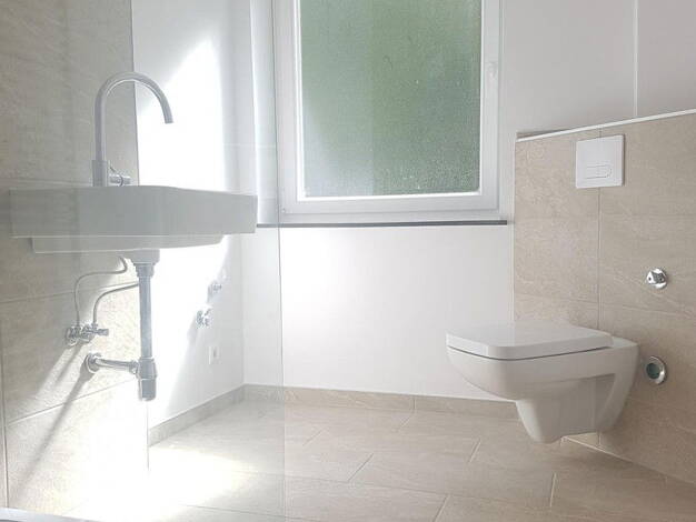 Wohnung zur Miete 770 € 3 Zimmer 70 m² EG Allerstraße 9 Teichbreite Wolfsburg 38448