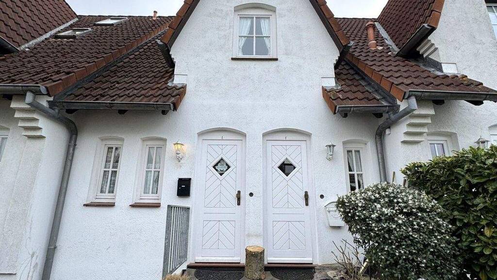 Reihenmittelhaus zum Kauf 599.000 € 4,5 Zimmer 136 m² 213 m² Grundstück Grömitz 23743