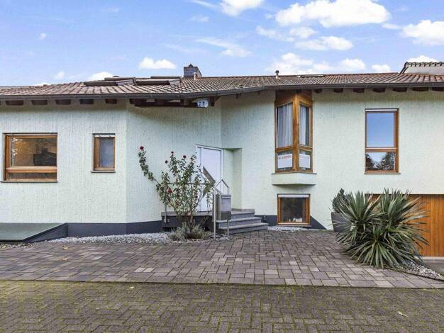 Einfamilienhaus zum Kauf provisionsfrei 1.195.000 € 8 Zimmer 235 m² 427 m² Grundstück Gartenstadt Ludwigshafen 67067