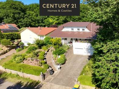 Villa zum Kauf 8 Zimmer 250 m² 1.265 m² Grundstück Schiffweiler Schiffweiler 66578