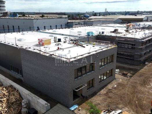 Lagerhalle zur Miete - Erstbezug provisionsfrei 8 € 2.032 m² Lagerfläche teilbar ab 2.032 m² Mülheim an der Ruhr 45478