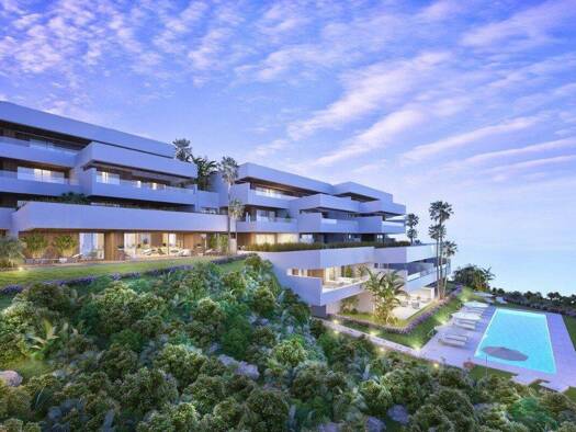 Wohnung zum Kauf 895.000 € 3 Zimmer 138 m² Ojén 29610