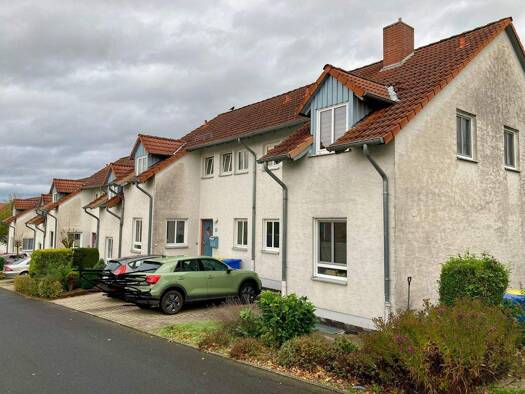 Wohnung zur Miete nur mit Wohnberechtigungsschein 550 € 5 Zimmer 107,1 m² Domänenweg 17 Borken Borken (Hessen) 34582