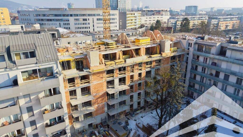 Wohnung zum Kauf - Erstbezug 389.000 € 3 Zimmer 71,6 m² 1. Geschoss frei ab 01.12.2026 Pillweinstraße 44 - 46 Waldegg Linz 4020