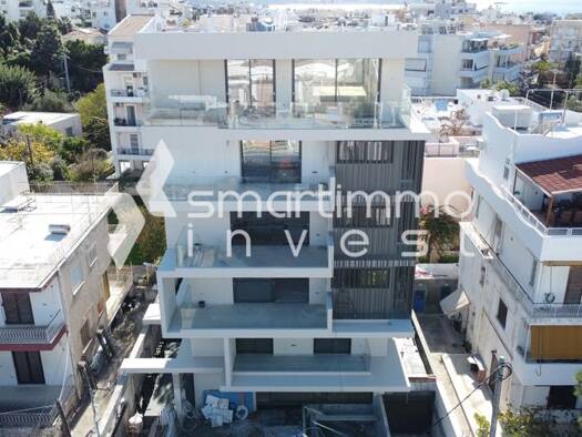 Wohnung zum Kauf - Erstbezug 600.000 € 3 Zimmer 77 m² Municipality of Vari - Voula - Vouliagmeni 166 73