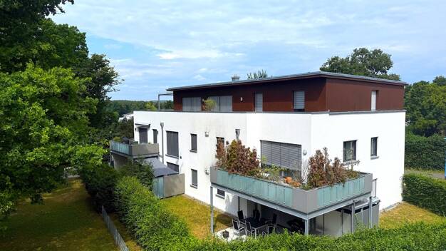 Wohnung zum Kauf 1.050.000 € 5 Zimmer 197 m² Dachgeschoss, 2. Geschoss frei ab sofort Hardtstraße 57 Lauf an der Pegnitz 91207