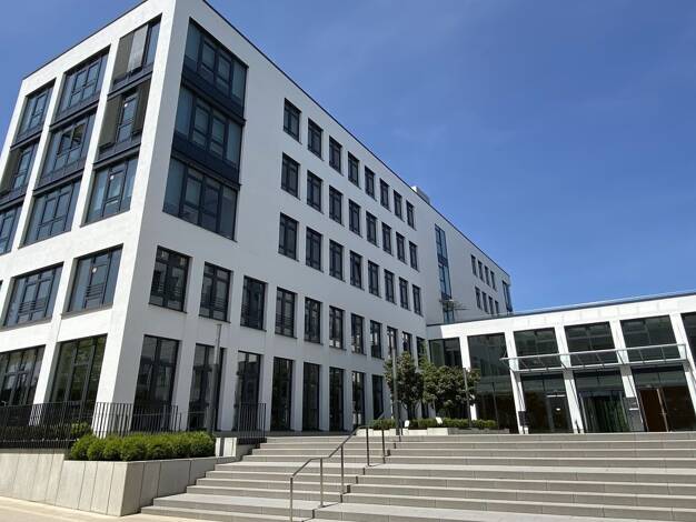 Bürofläche zur Miete provisionsfrei 15 € 1.337 m² Bürofläche teilbar ab 439 m² Tullnau Nürnberg 90402
