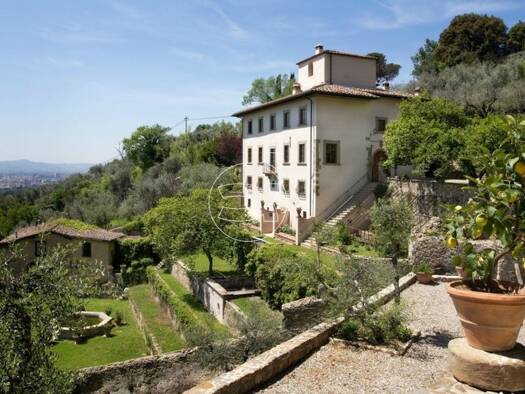 Villa zum Kauf 3.900.000 € 8 Zimmer 600 m² 20.000 m² Grundstück Florence 50100