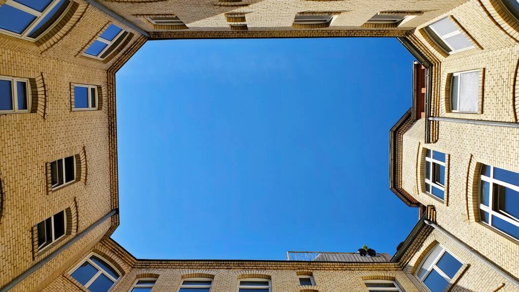 Wohnung zur Miete 579 € 2,5 Zimmer 59 m² 1. Geschoss frei ab sofort Brüderstraße 13 Altstadt Halle (Saale) 06108