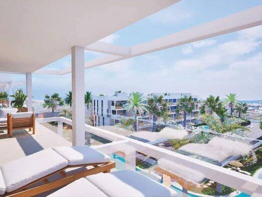 Wohnung zum Kauf - Erstbezug provisionsfrei 308.000 € 3 Zimmer 109 m² Mar de Cristal