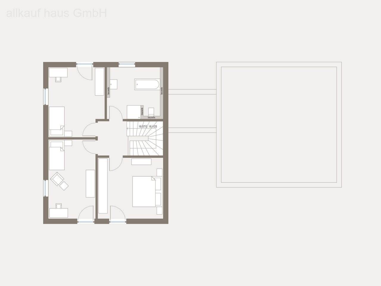 Immobilie in Herforst - Statement statt Standard - Ihr Wow-Haus für Individualisten - Bild 2