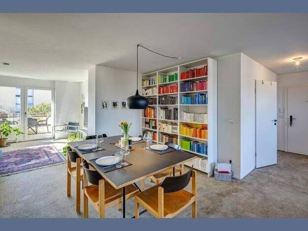 Wohnung zur Miete Wohnen auf Zeit 2.250 € 2,5 Zimmer 86 m² frei ab 01.04.2026 Moosach München 80992