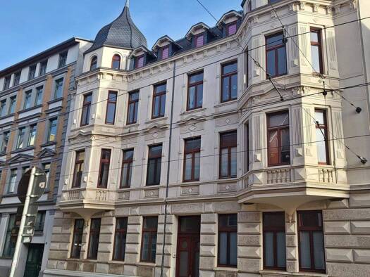 Wohnung zur Miete 750 € 3 Zimmer 82,7 m² EG frei ab sofort Goethestraße 45 Feldstadt Schwerin 19053