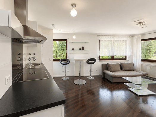 Wohnung zur Miete 900 € 2 Zimmer 51,1 m² Plieningen Plieningen 70599