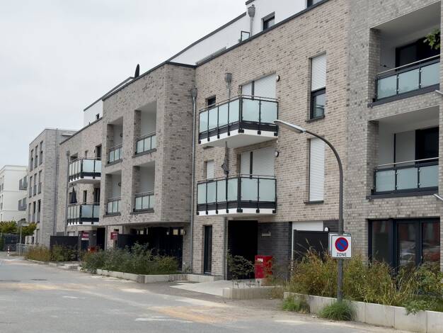 Wohnung zum Kauf - Neubau provisionsfrei 439.000 € 3 Zimmer 97,5 m² Paulusanger 3 Stadtmitte Recklinghausen 45657