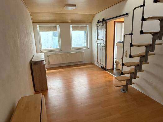 Maisonette zur Miete 550 € 1,5 Zimmer 35 m² Geschoss EG/2 frei ab 01.08.2026 Innenstadt Erlangen 91054