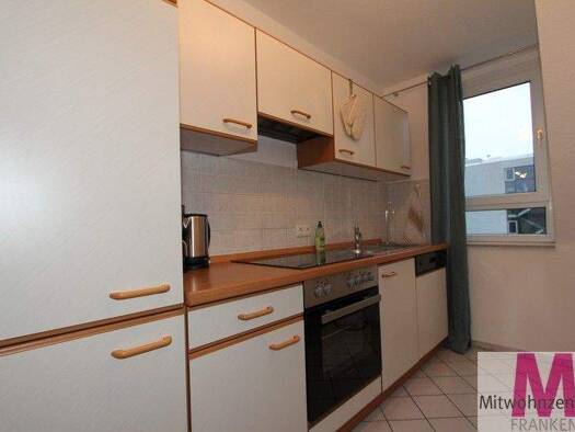 Wohnung zur Miete Wohnen auf Zeit 890 € 2 Zimmer 53 m² frei ab 01.04.2026 Muggenhof Nürnberg 90429