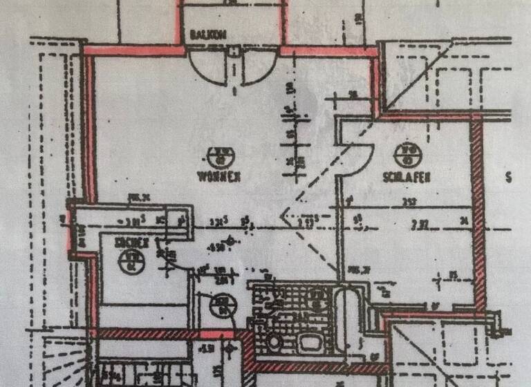 Wohnung zur Miete 485 € 2 Zimmer 70 m²<br/>Wohnfläche Dachgeschoss<br/>Geschoss Nicolaiplatz 12 Weißensee Weißensee 99631