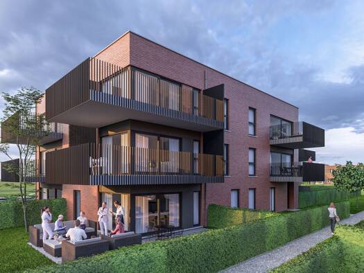Wohnung zum Kauf - Erstbezug provisionsfrei 217.950 € 2 Zimmer 72 m² frei ab sofort Verviers 4851