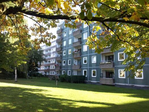 Wohnung zur Miete 441 € 1 Zimmer 39,1 m² 2. Geschoss frei ab 01.11.2026 Diekmoorweg 8 Langenhorn Hamburg 22419