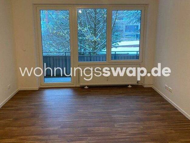 Wohnung zur Miete Tauschwohnung 600 € 2 Zimmer 55 m² 1. Geschoss Bramfeld Hamburg 22177