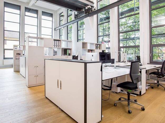 Bürofläche zur Miete provisionsfrei 400 € 4 m² Bürofläche Steinerstraße Thalk.Obersendl.-Forsten-Fürstenr.-Solln München 81369