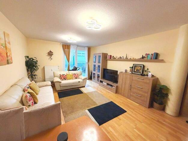 Wohnung zum Kauf 485.000 € 3 Zimmer 86,1 m² 1. Geschoss Südweststadt Karlsruhe 76006