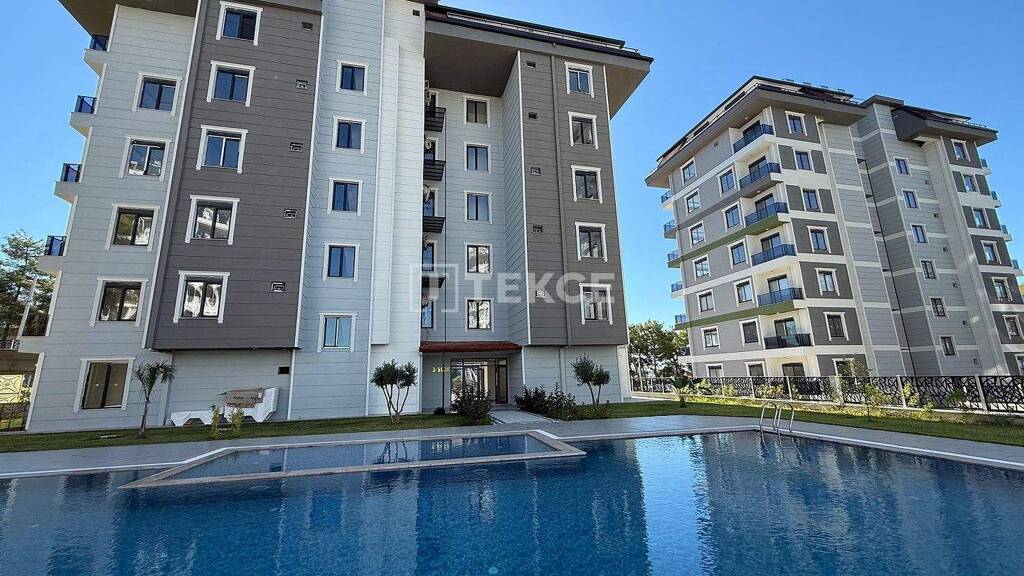 Penthouse zum Kauf 239.000 € 6 Zimmer 191 m² EG Antalya 07410