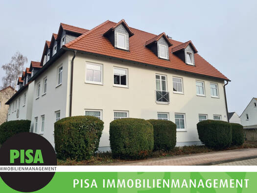 Wohnung zum Kauf 89.000 € 3 Zimmer 81,4 m² Dachgeschoss, 2. Geschoss Markt 6 Neukieritzsch Neukieritzsch 04575