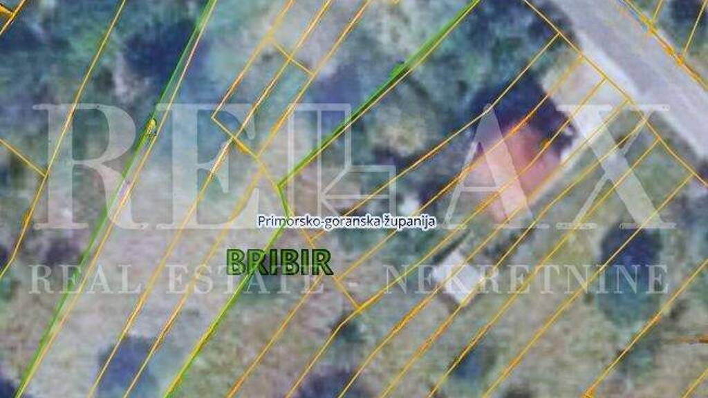 Grundstück zum Kauf 120.000 € Vinodolska Opcina 51250