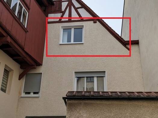 Wohnung zur Miete 580 € 4 Zimmer 72 m² 2. Geschoss frei ab 15.05.2026 Kugelgasse 1 Hersbruck 91217