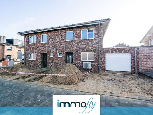 Doppelhaushälfte zum Kauf 359.000 € 4 Zimmer 125 m² 263 m² Grundstück Porselen/Horst Heinsberg / Porselen 52525