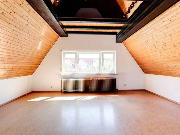 Wohnung zur Miete 500 € 1 Zimmer 30 m² 1. Geschoss frei ab sofort St Ilgen Leimen 69181