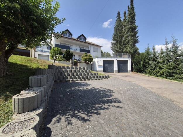 Mehrfamilienhaus zum Kauf provisionsfrei 985.000 € 10 Zimmer 283 m² 1.005 m² Grundstück Rottweil Rottweil 78628